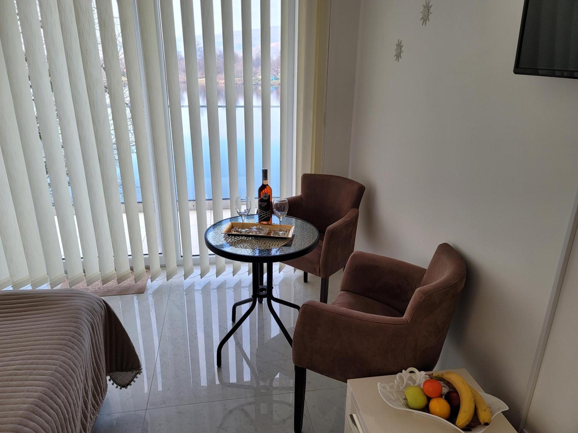 Apartmani Mitic Veliko Gradište Szoba fotó