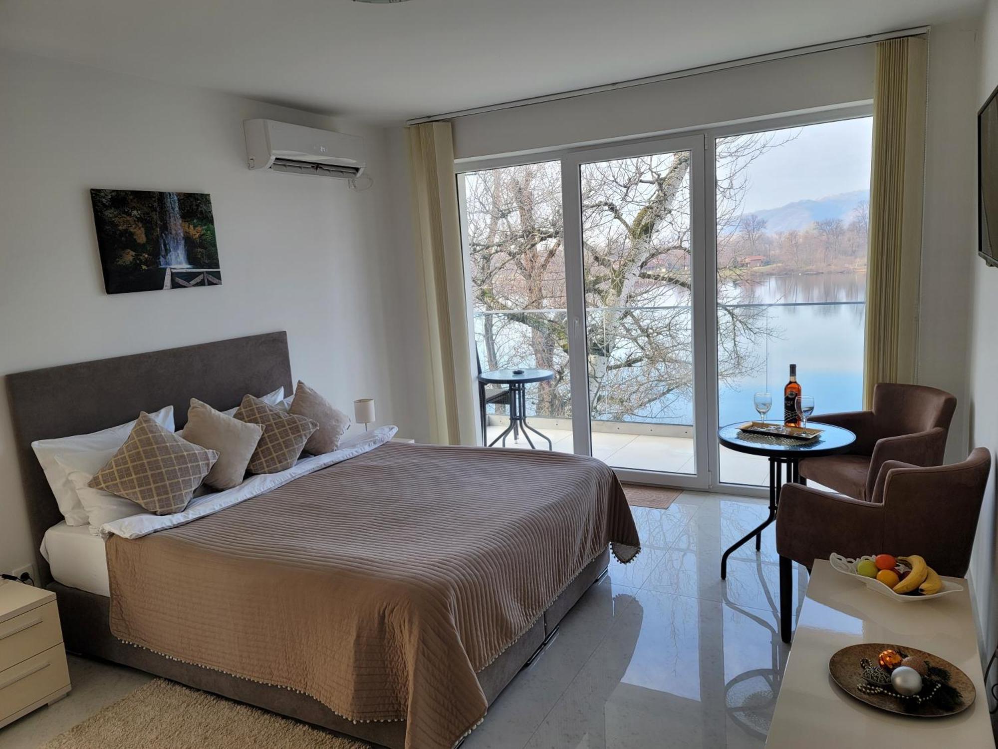 Apartmani Mitic Veliko Gradište Szoba fotó