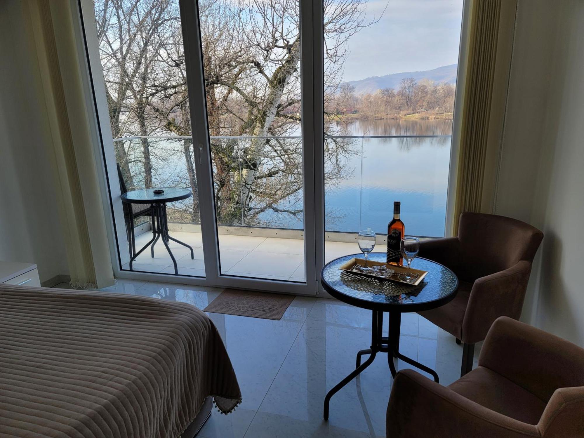 Apartmani Mitic Veliko Gradište Szoba fotó