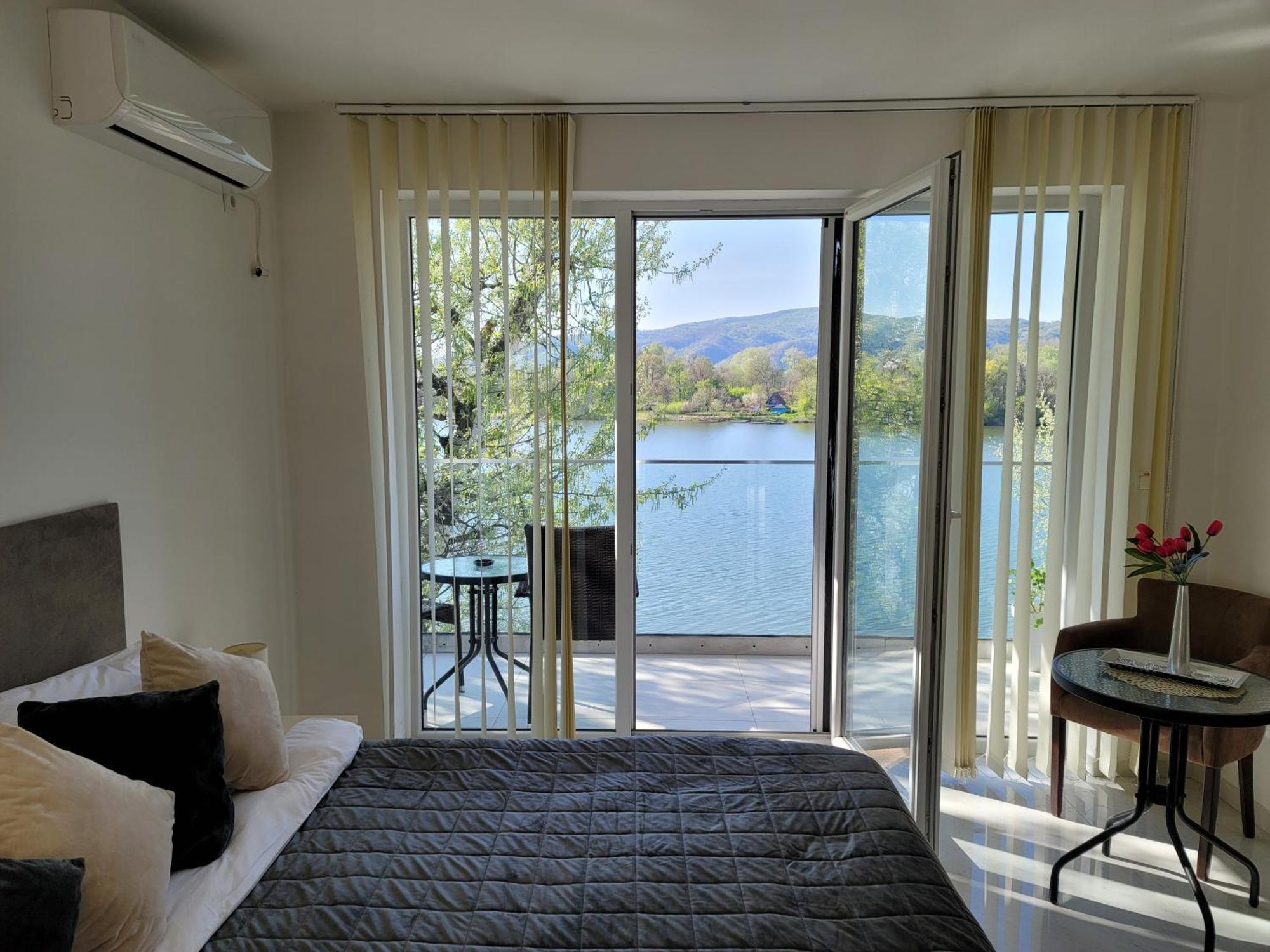 Apartmani Mitic Veliko Gradište Szoba fotó