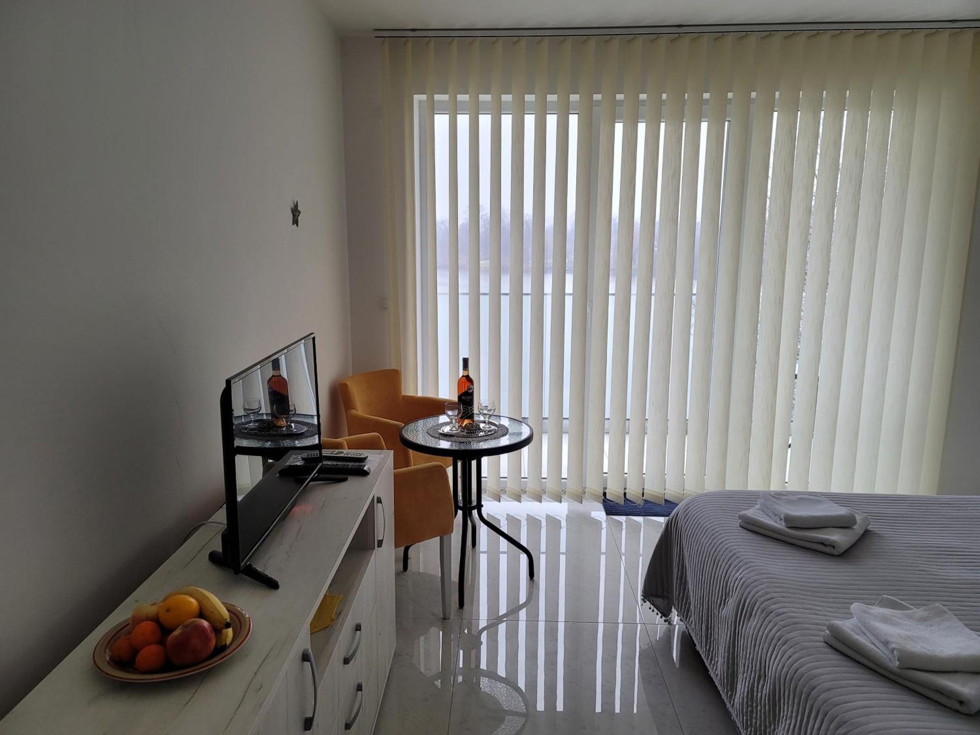 Apartmani Mitic Veliko Gradište Szoba fotó