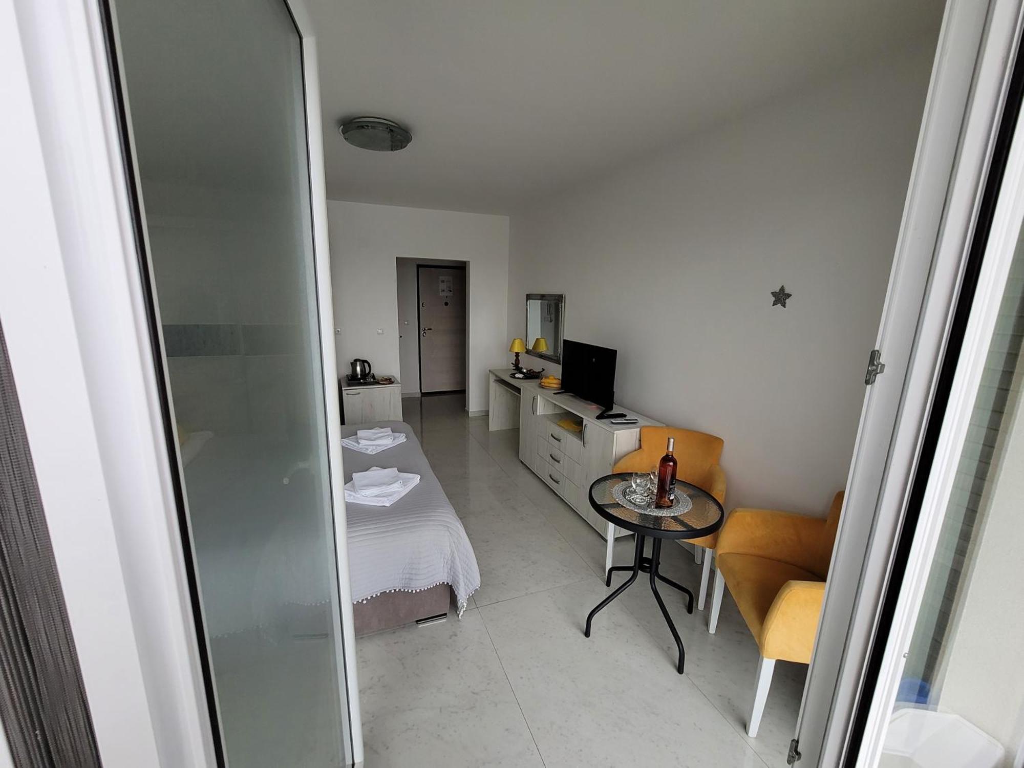 Apartmani Mitic Veliko Gradište Szoba fotó