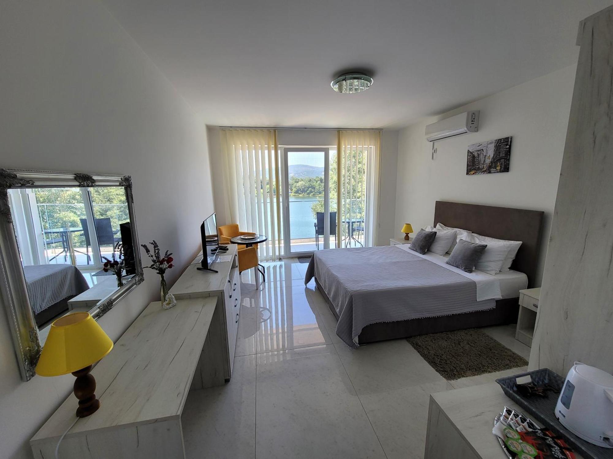 Apartmani Mitic Veliko Gradište Szoba fotó