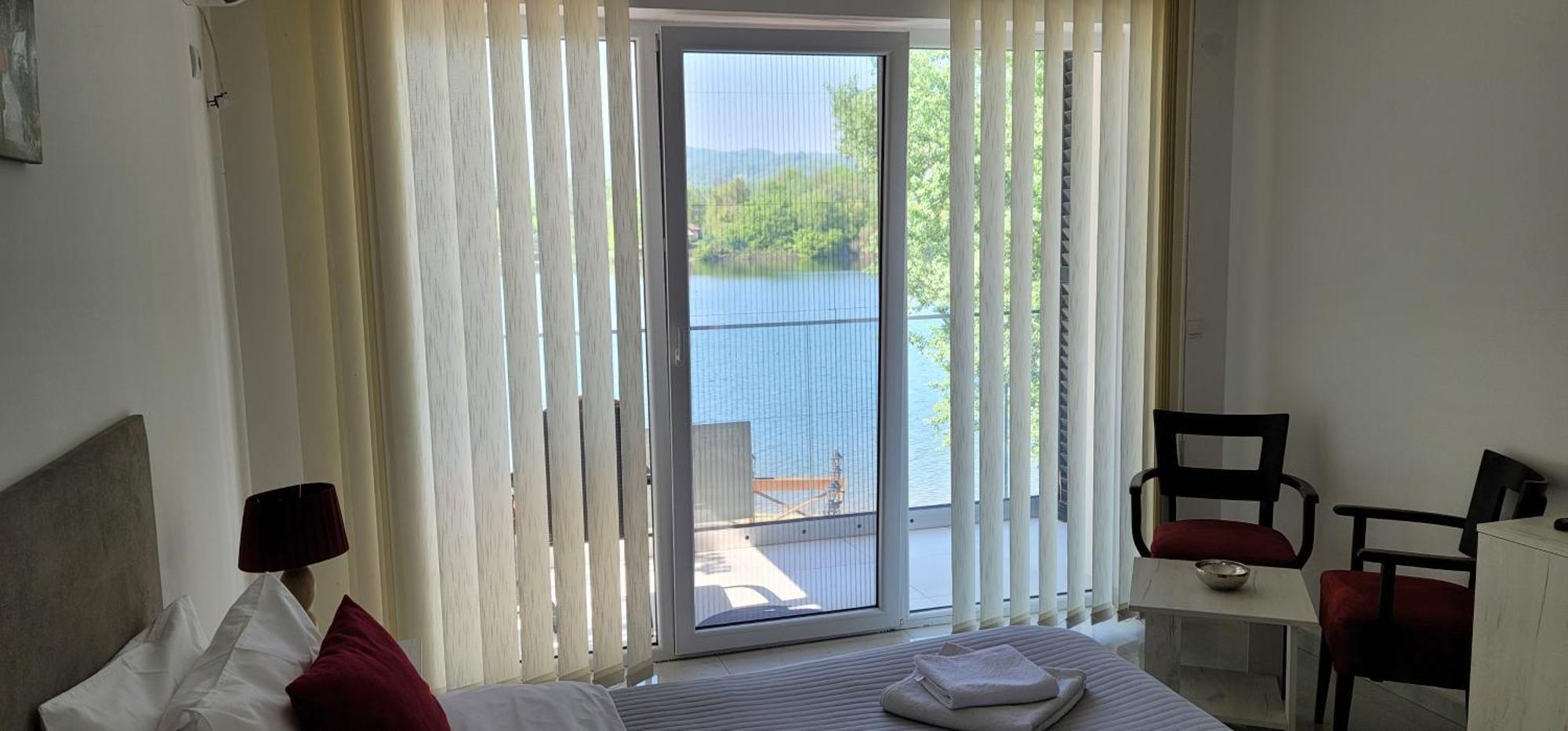 Apartmani Mitic Veliko Gradište Szoba fotó
