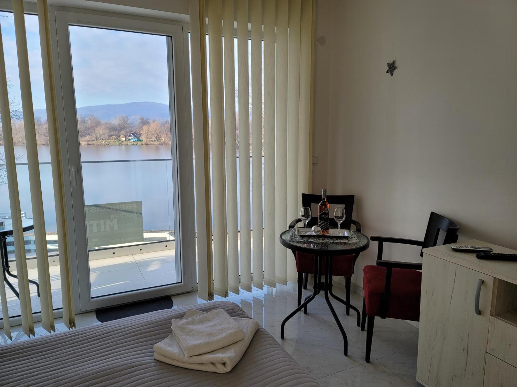 Apartmani Mitic Veliko Gradište Szoba fotó