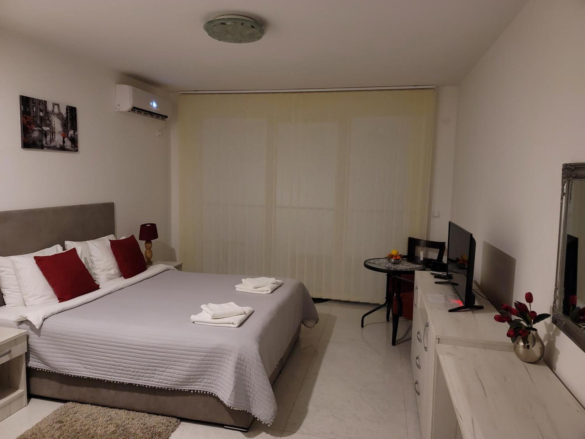 Apartmani Mitic Veliko Gradište Szoba fotó