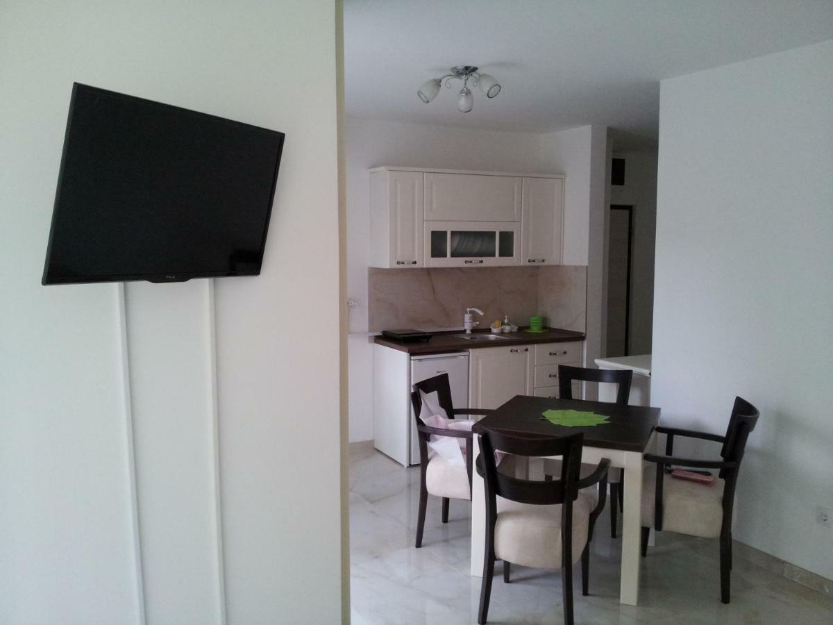 Apartmani Mitic Veliko Gradište Kültér fotó