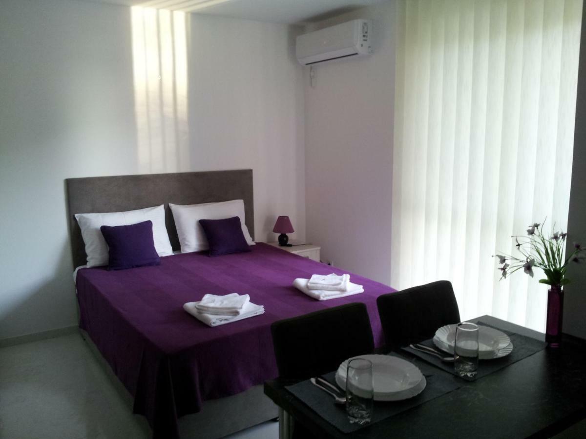 Apartmani Mitic Veliko Gradište Kültér fotó