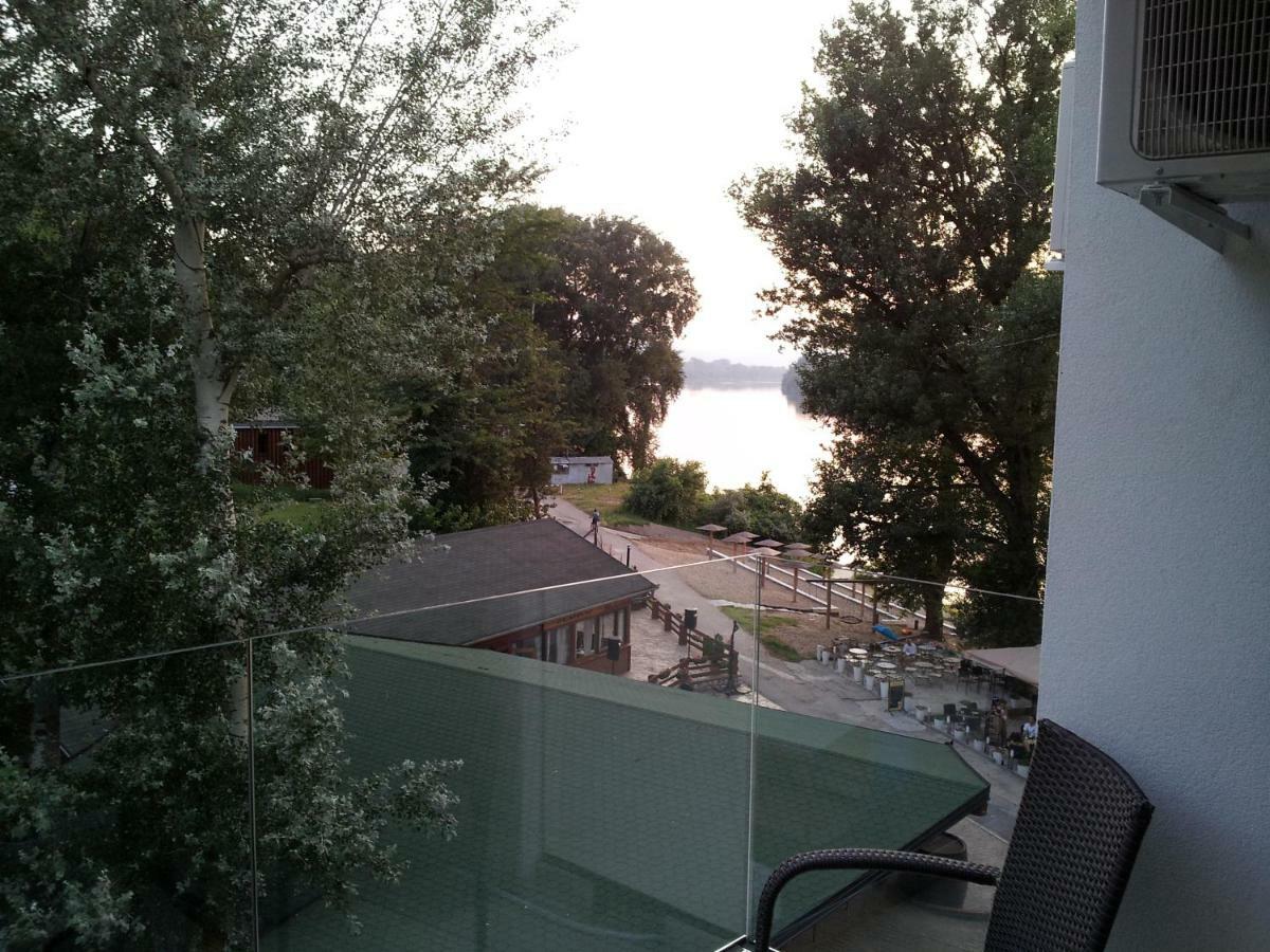 Apartmani Mitic Veliko Gradište Kültér fotó